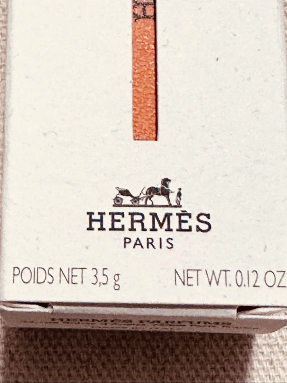 Hermès | Lipstick | Rouge Hermes Matte Lipstick | 85 Rouge H